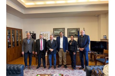 ΒΕΘ, ΒΕΑ, ΒΕΠ: Ενώνουν τις δυνάμεις τους και δρομολογούν Πανελλαδικό Βιοτεχνικό Συνέδριο